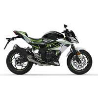 KAWASAKI BX 125 2019-2021